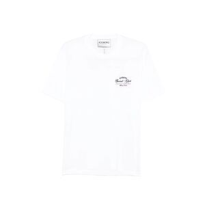 Iceberg White T-Shirts & Vests - T-Shirts Men